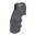 HOGUE RUBBER GRIP FITS S&W N ROUND