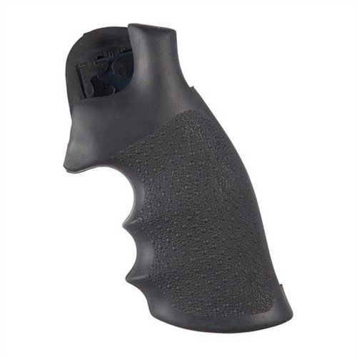 Experience unmatched control and comfort with Hogue's Monogrips, featuring a solid one-piece design, ergonomic finger-grooved shape, and recoil-absorbing rubber.