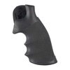 Experience unmatched control and comfort with Hogue's Monogrips, featuring a solid one-piece design, ergonomic finger-grooved shape, and recoil-absorbing rubber.