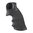 HOGUE RUBBER GRIP FITS TAURUS MEDIUM AND LARGE FRAME, SQUARE BUTT