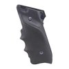 Enhance your shooting experience with HOGUE 82060 rubber grips for Ruger Mk II, offering superior comfort, recoil control, and a secure, hand-filling grip.