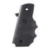 Hogue's semi-auto pistol grips offer hand-filling comfort, recoil absorption, and a non-slip finish, enhancing control and stability for your Para-Ordnance P-14.