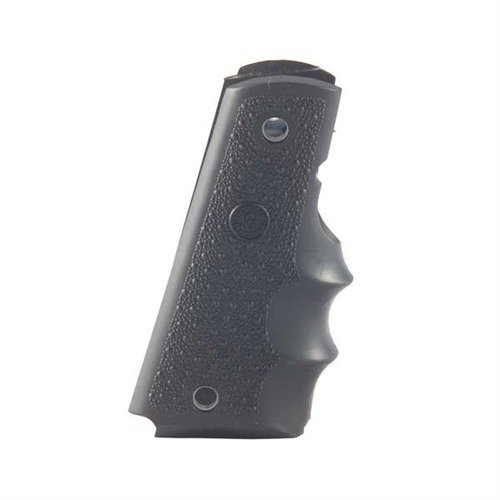Experience superior recoil control with HOGUE's hand-filling grips, featuring non-slip rubber and elegant wood designs, perfect for your 1911 Auto.