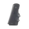 Experience superior recoil control with HOGUE's hand-filling grips, featuring non-slip rubber and elegant wood designs, perfect for your 1911 Auto.