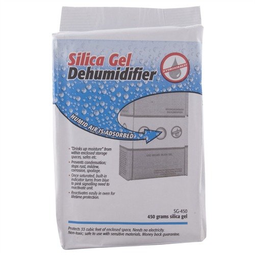 Gun Storage Materials > Moisture Absorbent Packs - Preview