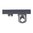 HARRIS #6 BIPOD ADAPTER FOR RAILS 3/8" WIDE