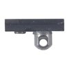 The Harris #6A Bipod Adapter is designed for 5/16" wide rails, ensuring compatibility with 1A2 and S Series bipods for enhanced stability and versatility.