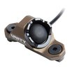The Unity Tactical Hot Button offers ergonomic 45-degree activation, secure rail attachment, and a compact design for improved control of lights and lasers.