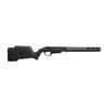Upgrade your Ruger American with the Magpul Hunter Stock for adjustable length of pull, M-LOK compatibility, and reliable STANAG magazine support.