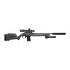 Upgrade your Ruger American with the Magpul Hunter American Stock, featuring adjustable LOP, M-LOK compatibility, and STANAG magazine well for enhanced performance.