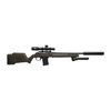 Upgrade your Ruger American with the Magpul Hunter American Stock featuring adjustable LOP, M-LOK compatibility, and a reliable STANAG magazine well.