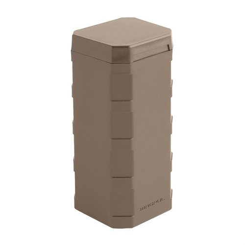 The DAKA Can 2.0 offers rugged, weather-resistant storage with high-density foam lining, increased strength, and a secure lid closure for versatile protection.