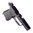 WILSON COMBAT GRIP MODULE, WCP365, NO MANUAL SAFETY, BLACK