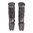 WILSON COMBAT GRIP MODULE, WCP365, NO MANUAL SAFETY, BLACK