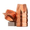 Experience superior barrier performance with Lehigh Defense's 38 Caliber Xtreme Defense Bullets, featuring a massive permanent wound cavity and reduced recoil.