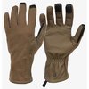 The MAGPUL Flight Glove 2.0 offers flash-resistant Nomex and Kevlar protection, ambidextrous touchscreen capability, and a durable goatskin leather palm for superior dexterity.