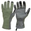 The MAGPUL Flight Glove 2.0 offers Nomex and Kevlar protection, goatskin leather for tactile feel, touchscreen capability, and excellent dexterity for all tasks.