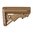 B5 SYSTEMS BRAVO COLLAPSIBLE MIL-SPEC STOCK FOR AR-15 RAL8000