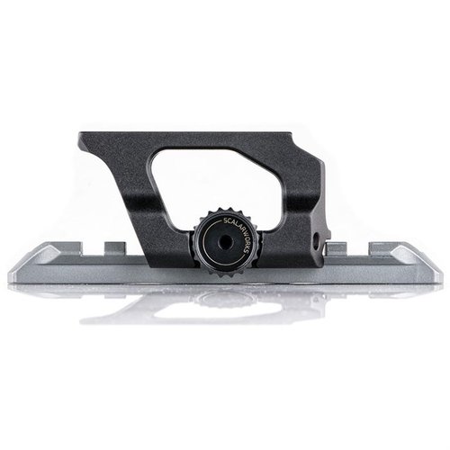 Discover the Scalarworks Leap Mount for Aimpoint CompM5—lightweight, ultra-strong, quick-detach design, proven to withstand up to 1,500 pounds of force.
