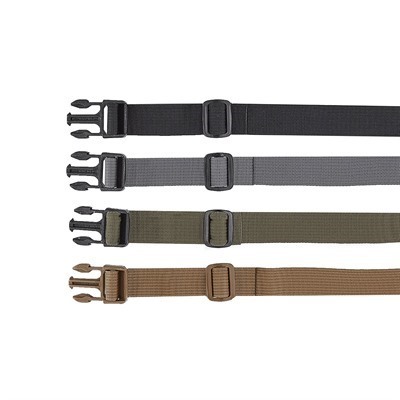 Enhance your Micro Fight Chest Rig with the Spiritus Systems Back Strap for secure retention and versatile carry options, adjustable from 8 to 36 inches.