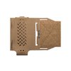 The Expander Wing Mk 2 offers reversible design, secure storage for magazines & radios, and integrates seamlessly with plate carriers for enhanced functionality.