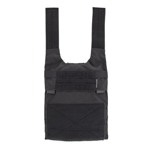 The LV-119 OVERT Front Plate Bag offers MOLLE compatibility, PTT support, and customizable integration for a scalable tactical solution.