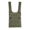 The LV-119 OVERT Front Plate Bag offers modularity, MOLLE integration, communication cable routing, and compatibility with SAPI plates for tactical versatility.