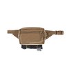 The Fanny SACK Pouch MK3 offers versatile carry options, easy access to gear, adjustable elastic loops, and a secure half zip design for all your tactical needs.