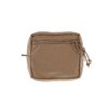 The Spiritus Systems Medium GP Pouch MK3 features a durable 500D Cordura Nylon, improved attachment system, and Velcro lining for versatile storage solutions.