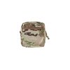 The Spiritus Systems Small GP Pouch offers exceptional versatility with extra depth for Night Vision Goggles, durable 500d Cordura nylon, and MOLLE or belt compatibility.