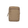 The Spiritus Systems GP Tall Pouch offers extra depth for larger gear, secure tie-down loops, and a durable 500D Cordura build, perfect for MOLLE systems.