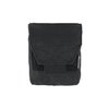 The JSTA Pouch offers a compact design with dual compartments for magazines and gear, quick-access Velcro flap, and versatile MOLLE or belt mounting options.