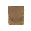 The JSTA Pouch offers a compact design with dual compartments for magazines and gear, compatible with MOLLE, and lays flat when empty for reduced snag hazards.