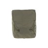 The JSTA Pouch offers a compact design with dual compartments, quick-access Velcro flap, and compatibility with various Spiritus Systems inserts for versatile storage.