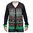 MAGPUL UGLY CHRISTMAS SWEATER KRAMPUS PATTERN X-LARGE