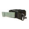 The Vickers Push Button Sling offers quick adjustability, premium American-made swivels, and durable materials for seamless transition from carry to combat.