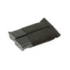 The Blue Force Gear Ten-Speed Pistol Magazine Pouch offers secure, comfortable carry with adjustable mounting options, fitting both single and double-stack mags.