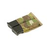 The Blue Force Gear Ten-Speed Pistol Magazine Pouch offers lightweight comfort, adjustable mounting options, and secure storage for magazines or tools.