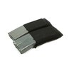 The Ten-Speed M4 Mag Pouch offers lightweight, durable storage for 1-3 M4 magazines with a patented Helium Whisper® system, ensuring speed and security.