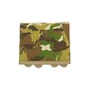 The Ten-Speed M4 Mag Pouch offers speed and security, holds up to 3 M4 magazines, is lightweight, lays flat when unused, and features a durable Helium Whisper® system.