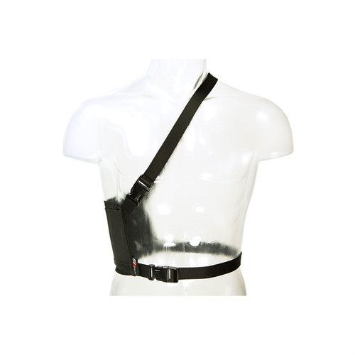 The Ten-Speed 6 Pack Bandolier holds 6 M4 mags, features adjustable straps, and serves as a minimalist go bag for essentials during range or patrol.