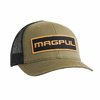MAGPUL WORDMARK PATCH TRUCKER HAT OLIVE