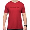 Experience comfort and durability with the Magpul Unfair Advantage Cotton T-Shirt, crafted from 100% combed ring-spun cotton, perfect for any shooting enthusiast.