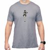 MAGPUL HULA GIRL CVC T-SHIRT STONE GRAY HEATHER 3X-LARGE