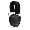 WALKERS GAME EAR RAZOR XRSEM EAR MUFF W/ COOLING PADS BLACK