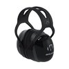 WALKERS GAME EAR PROTEC PASSIVE MUFF 28NRR BLACK