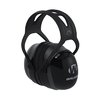 WALKERS GAME EAR PROTEC PASSIVE MUFF 27NRR BLACK