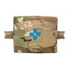The Micro Trauma Kit NOW! - PLUS+ is 30% larger, MOLLE compatible, and includes essential trauma gear for rapid access in emergencies.