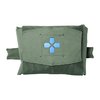 The BLUE FORCE GEAR Micro Trauma Kit NOW! - PLUS+ is 30% larger, MOLLE compatible, and includes essential trauma supplies for quick access in emergencies.