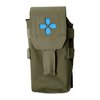 The Trauma Kit NOW! - SMALL offers essential medical supplies in a compact, MOLLE-compatible design, perfect for quick access in emergencies.